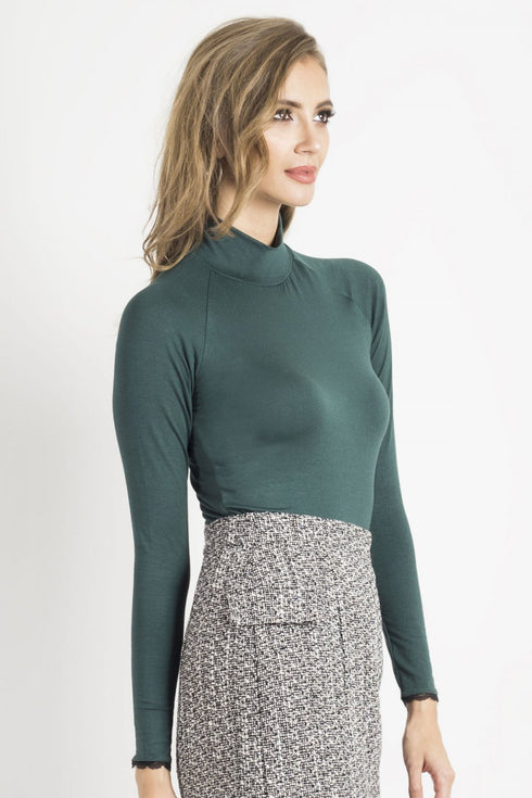 Blouse model 142683